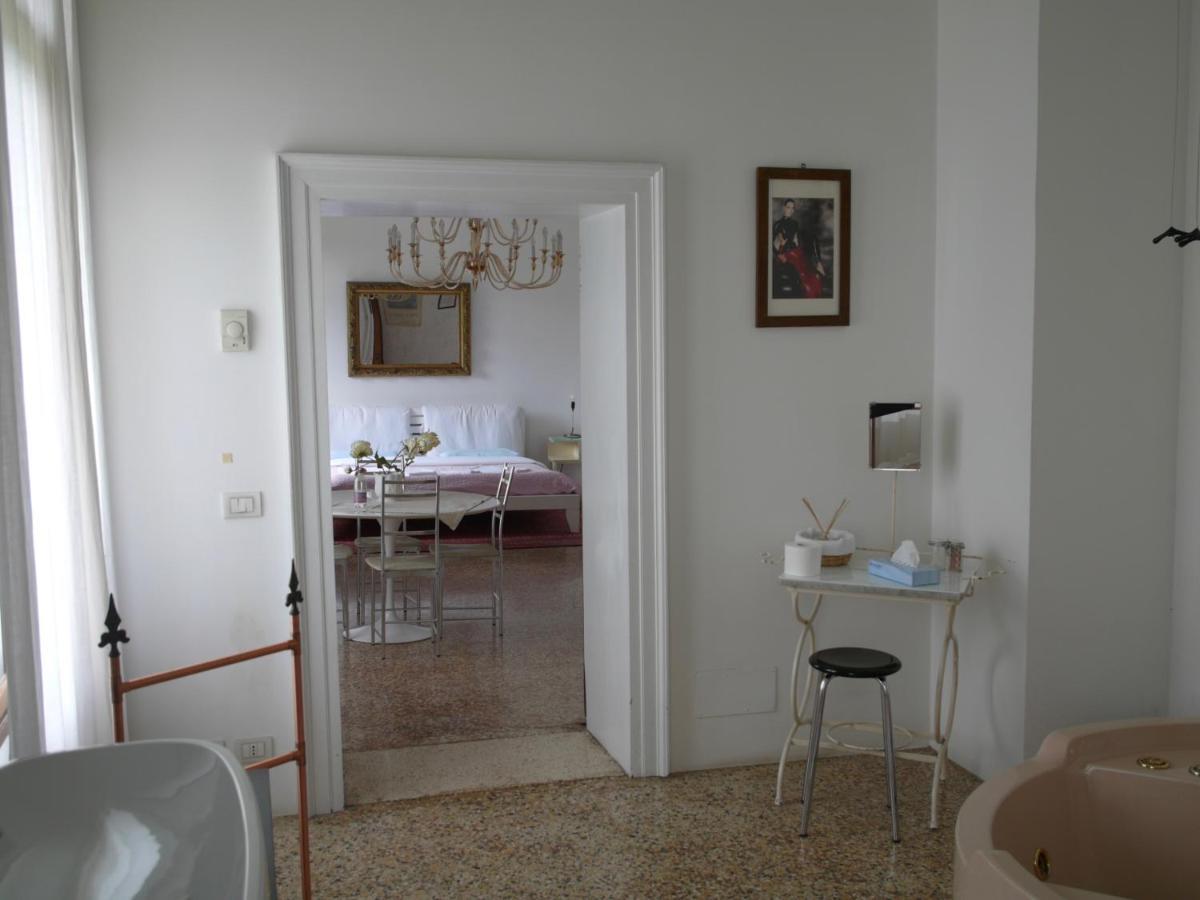 B&B Giardino Jappelli Rosa Екстер'єр фото