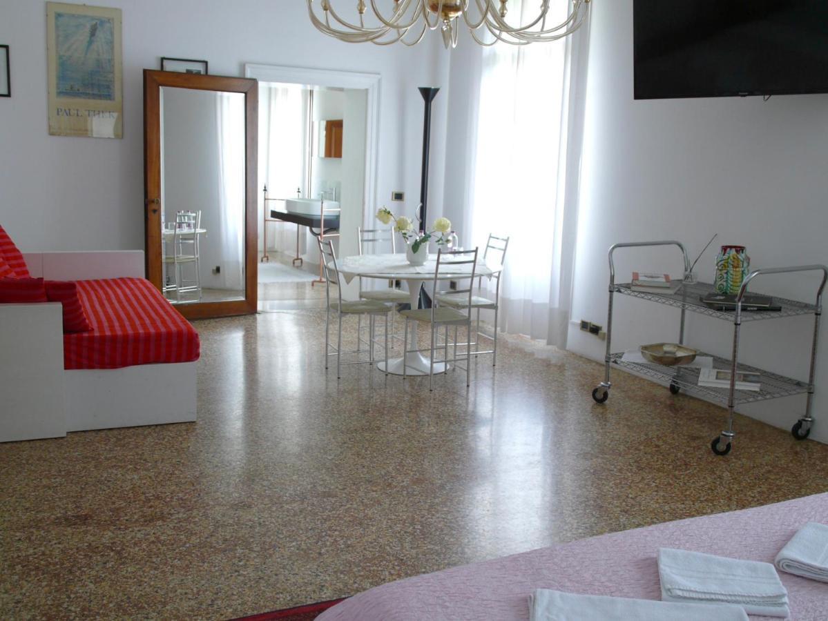 B&B Giardino Jappelli Rosa Екстер'єр фото