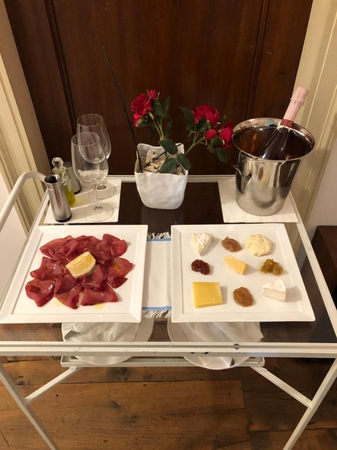 B&B Giardino Jappelli Rosa Екстер'єр фото