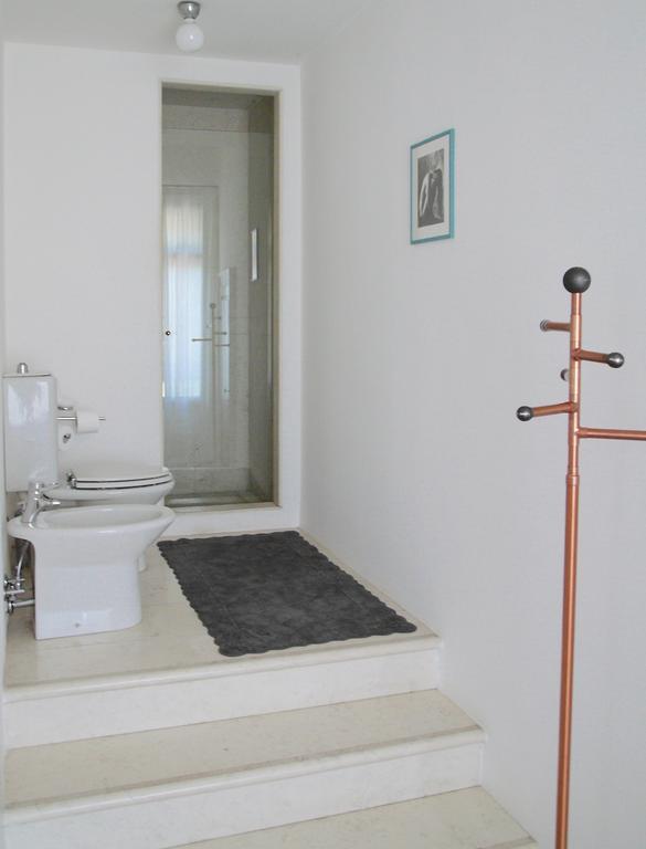 B&B Giardino Jappelli Rosa Номер фото