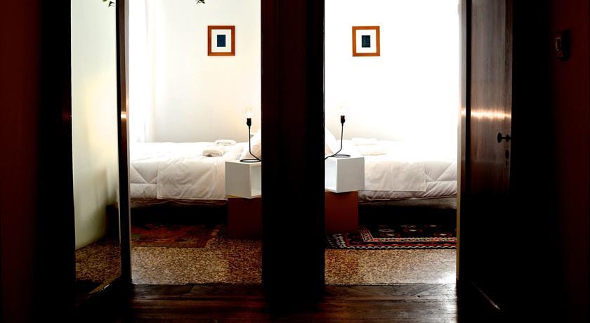 B&B Giardino Jappelli Rosa Екстер'єр фото