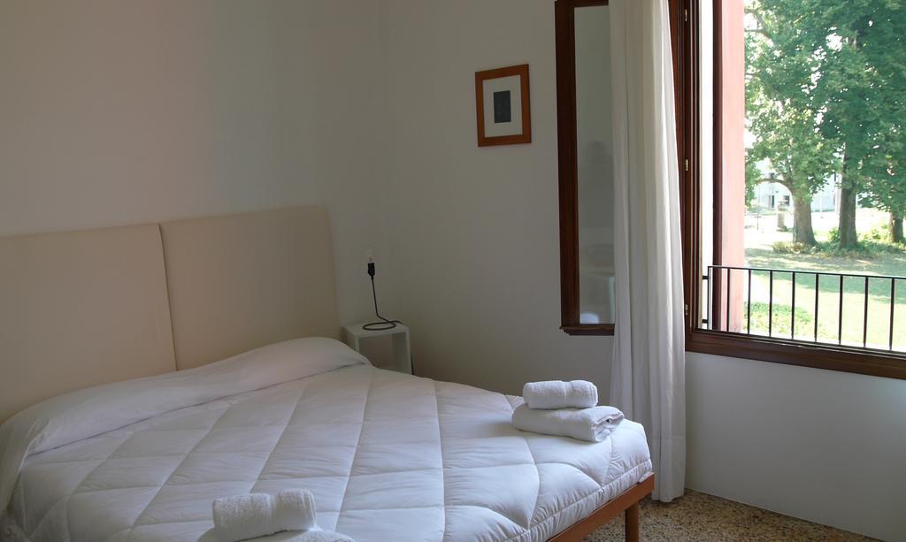 B&B Giardino Jappelli Rosa Номер фото