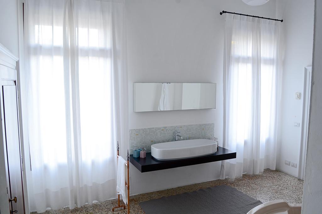 B&B Giardino Jappelli Rosa Номер фото