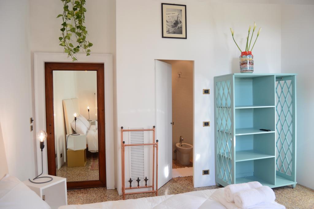 B&B Giardino Jappelli Rosa Номер фото