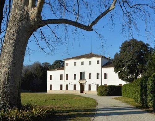 B&B Giardino Jappelli Rosa Екстер'єр фото