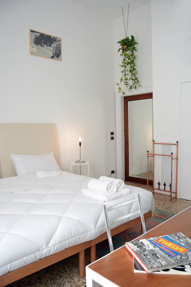 B&B Giardino Jappelli Rosa Екстер'єр фото