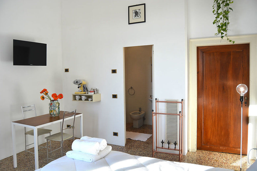 B&B Giardino Jappelli Rosa Екстер'єр фото