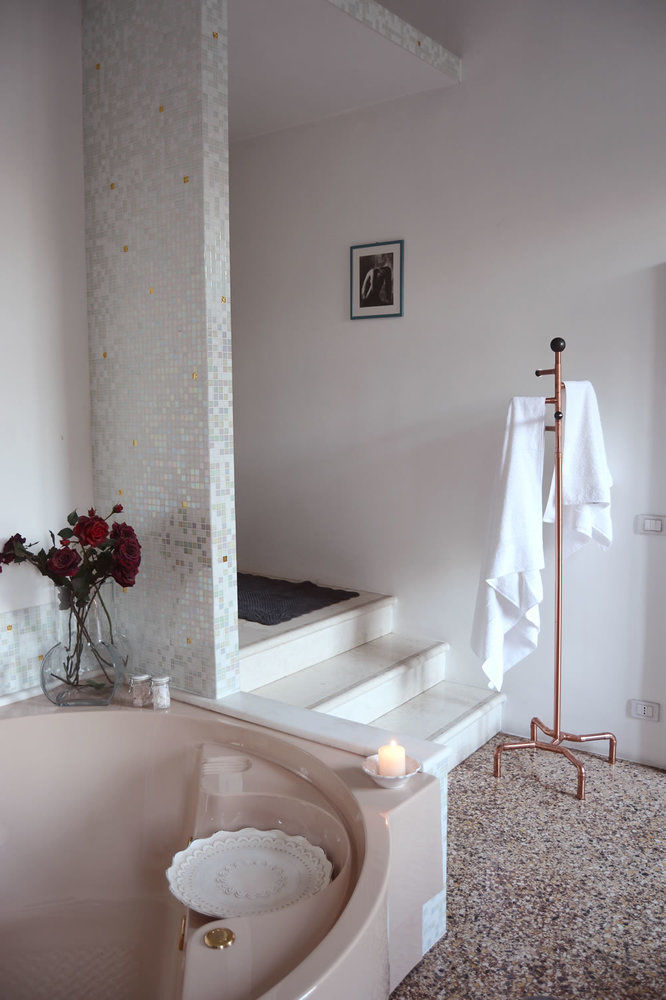 B&B Giardino Jappelli Rosa Екстер'єр фото