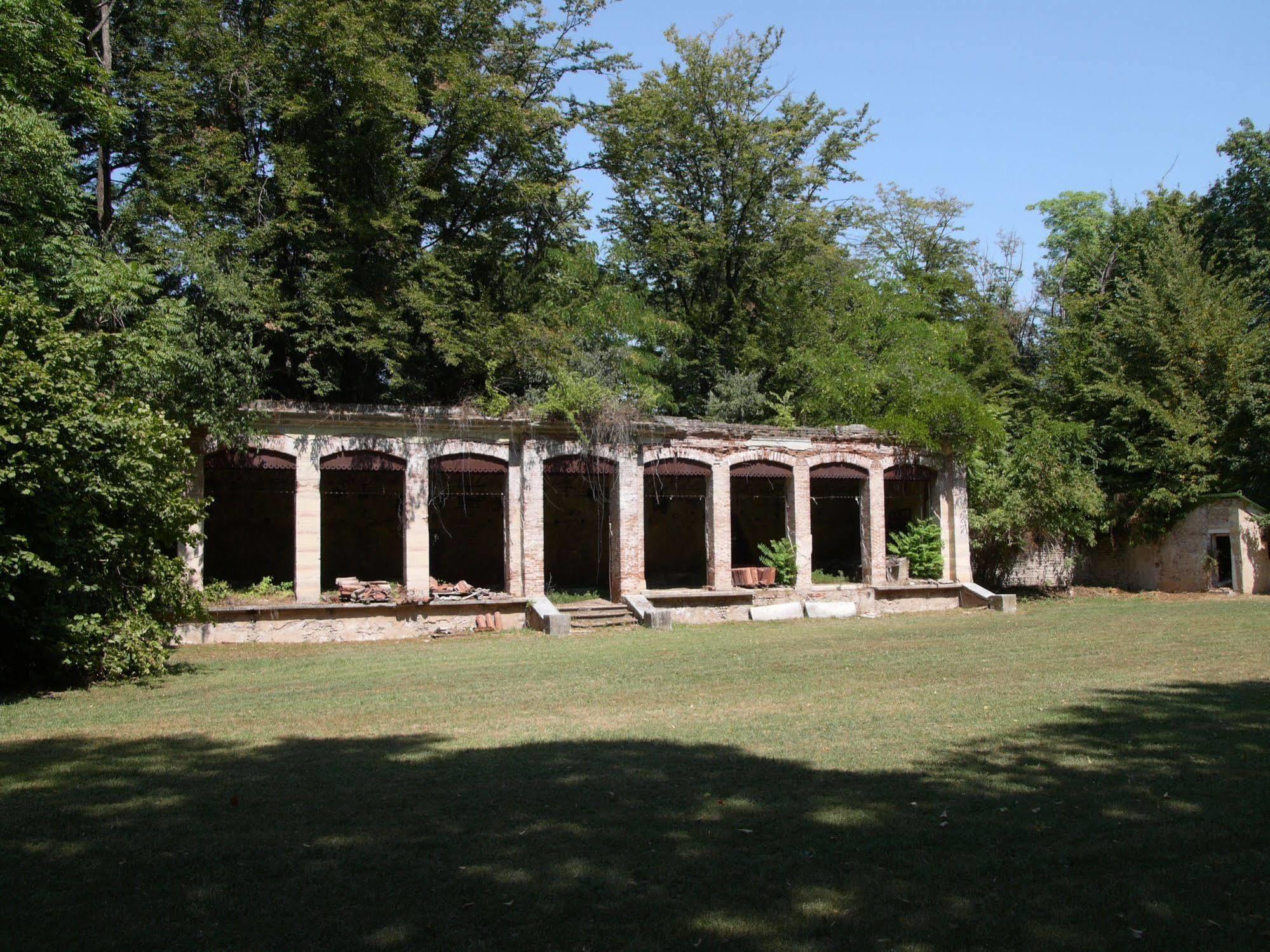 B&B Giardino Jappelli Rosa Екстер'єр фото