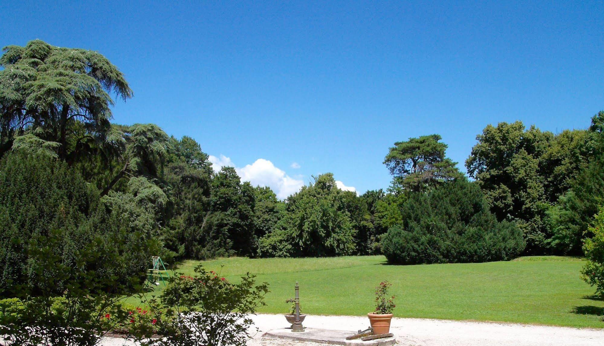 B&B Giardino Jappelli Rosa Екстер'єр фото