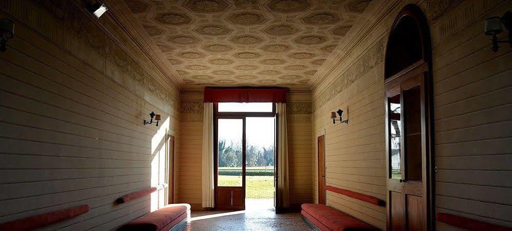 B&B Giardino Jappelli Rosa Екстер'єр фото