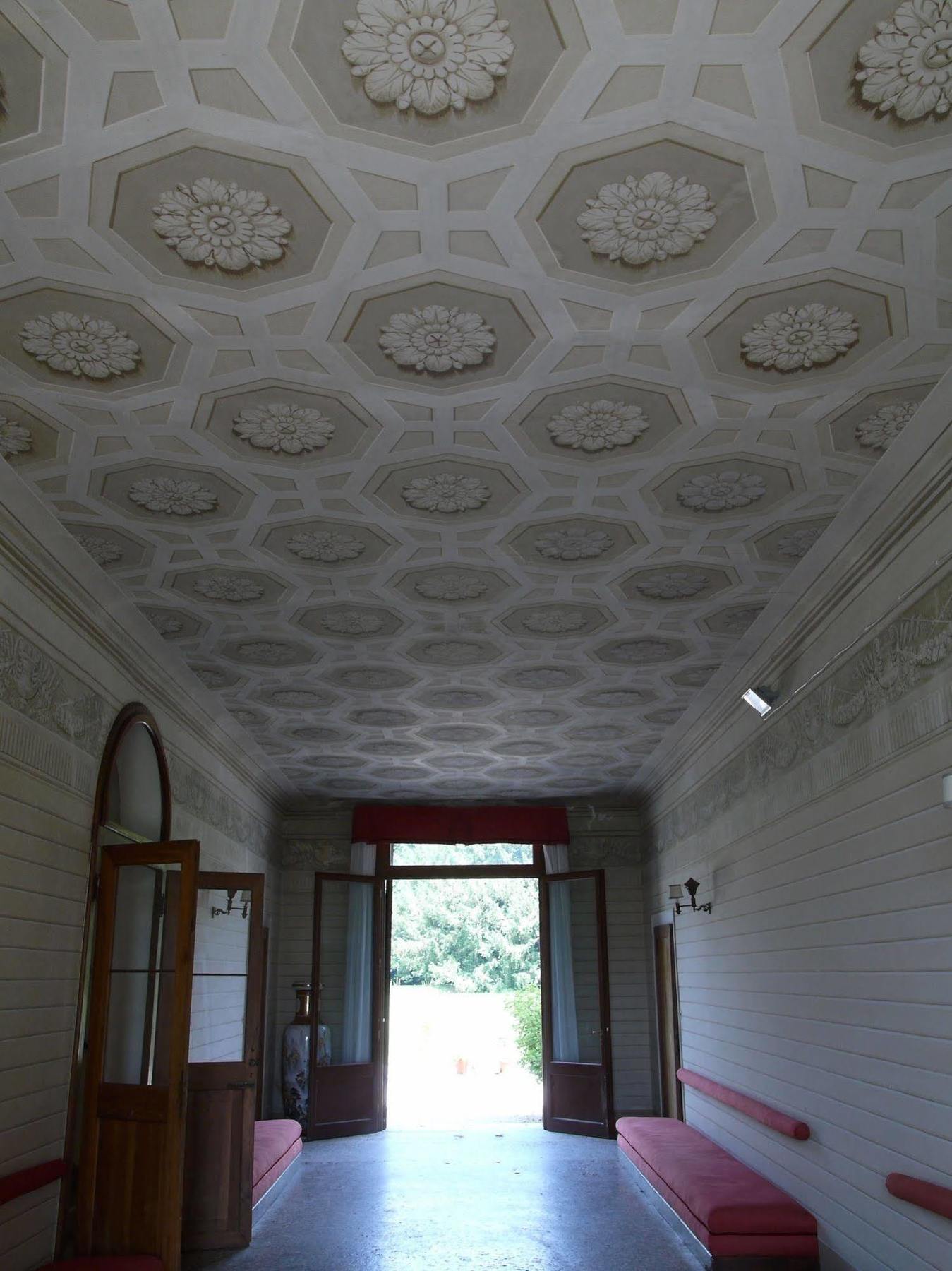 B&B Giardino Jappelli Rosa Екстер'єр фото